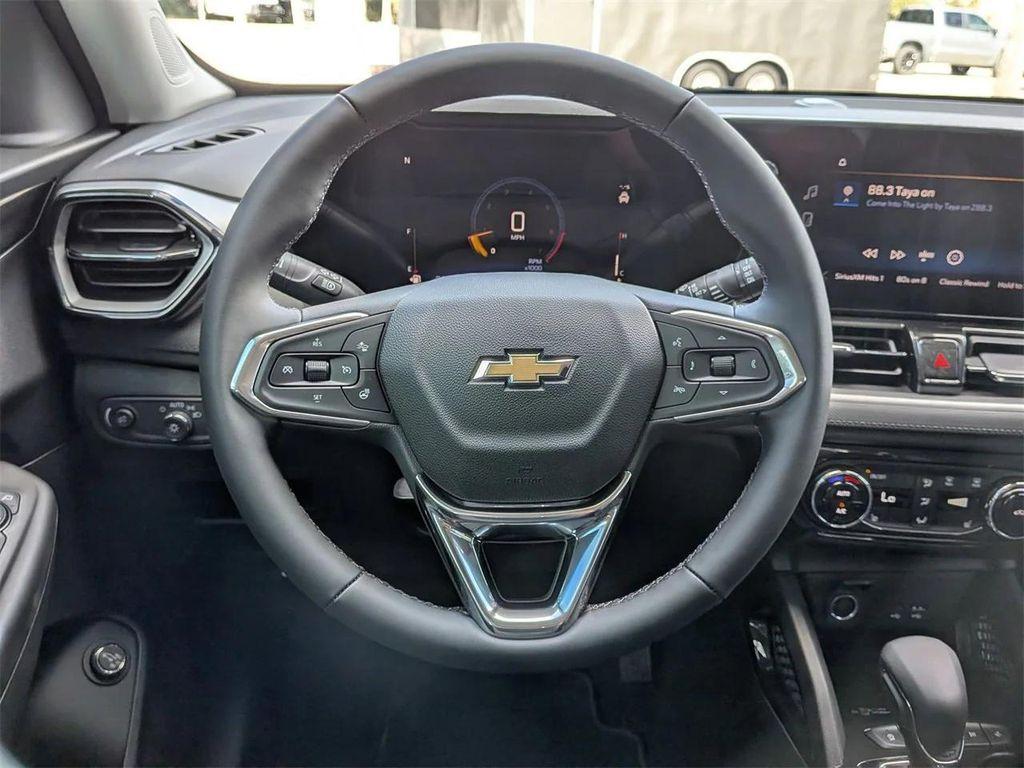 new 2026 Chevrolet TrailBlazer car, priced at $26,670