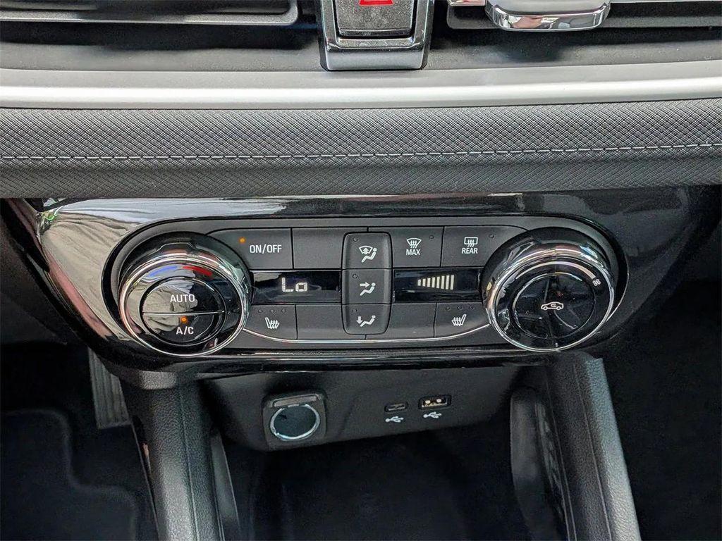 new 2026 Chevrolet TrailBlazer car, priced at $26,670