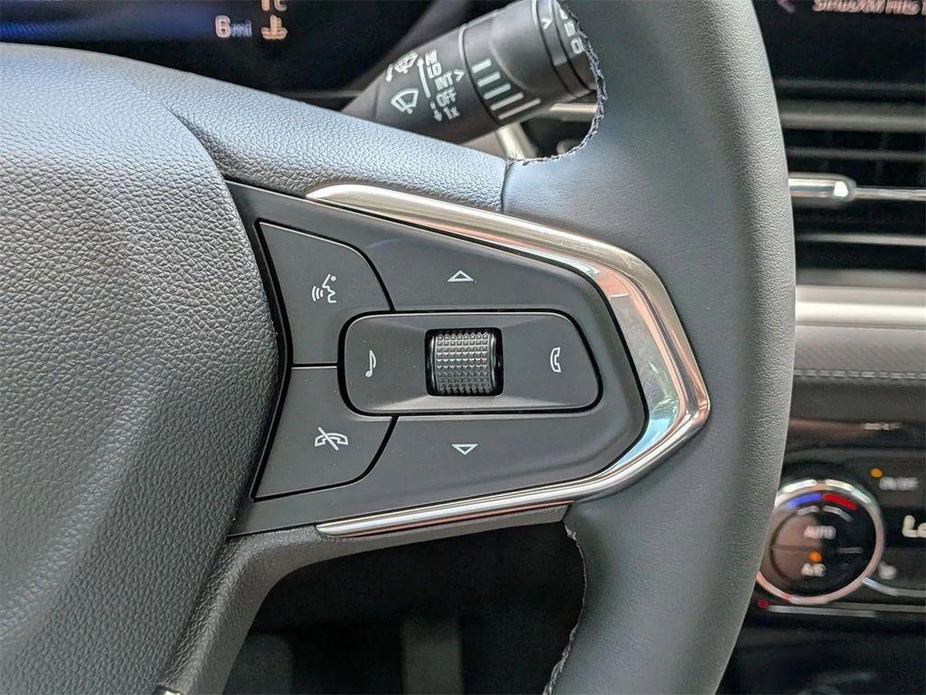 new 2026 Chevrolet TrailBlazer car, priced at $26,670