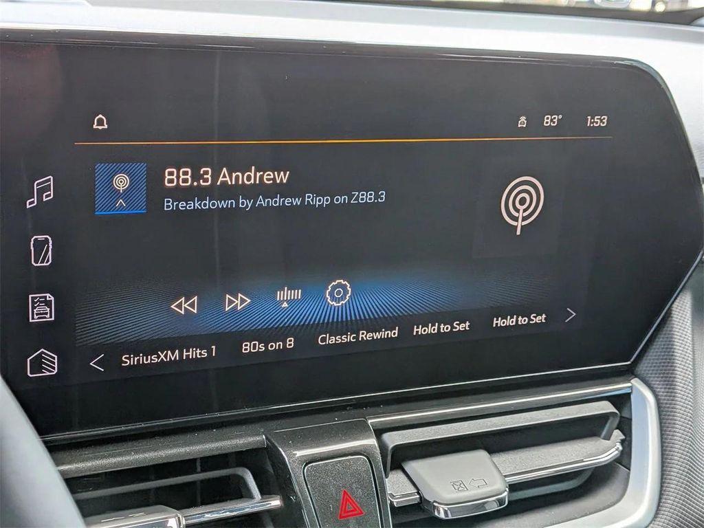 new 2026 Chevrolet TrailBlazer car, priced at $26,670