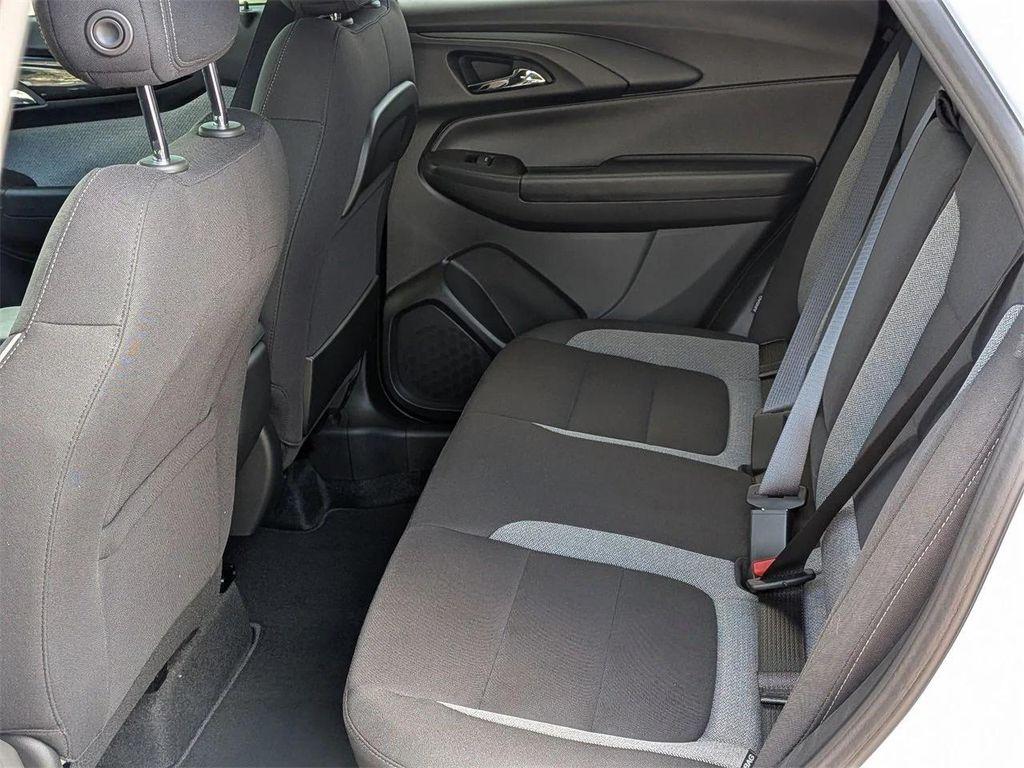 new 2026 Chevrolet TrailBlazer car, priced at $26,670