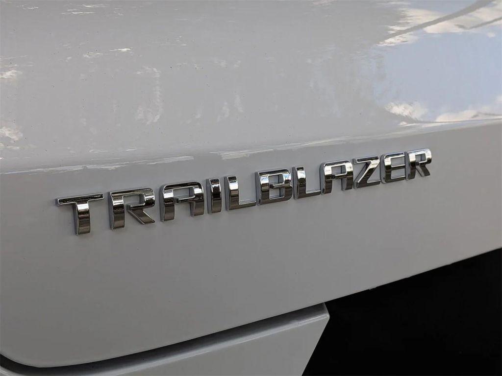 new 2026 Chevrolet TrailBlazer car, priced at $26,670