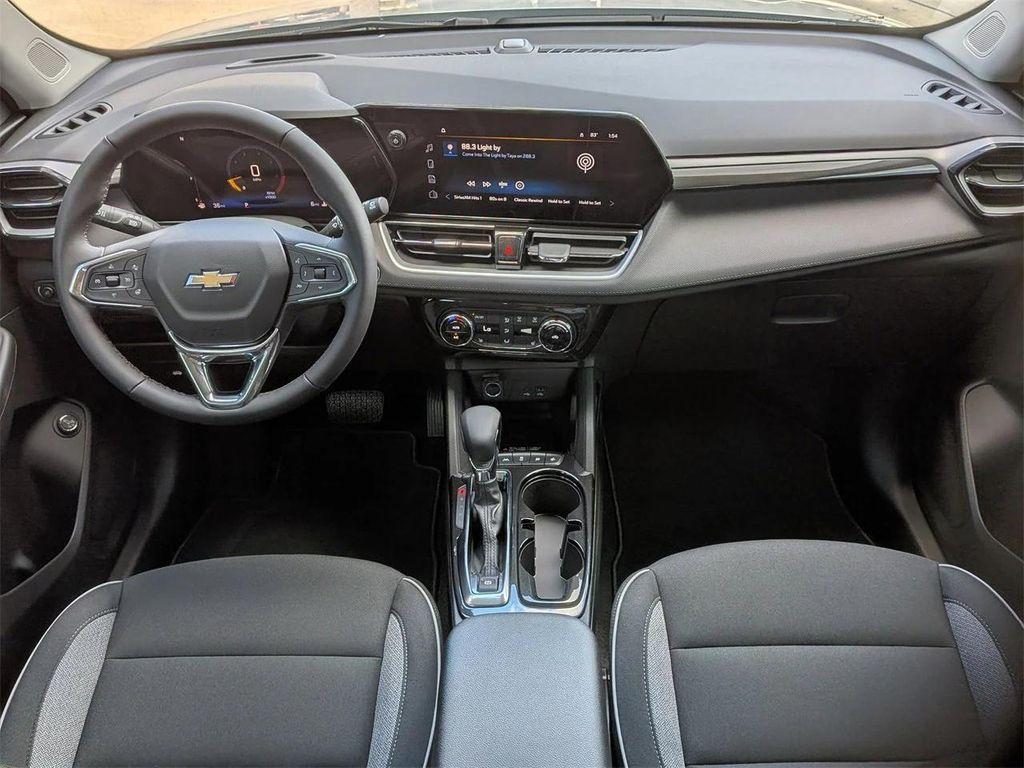new 2026 Chevrolet TrailBlazer car, priced at $26,670