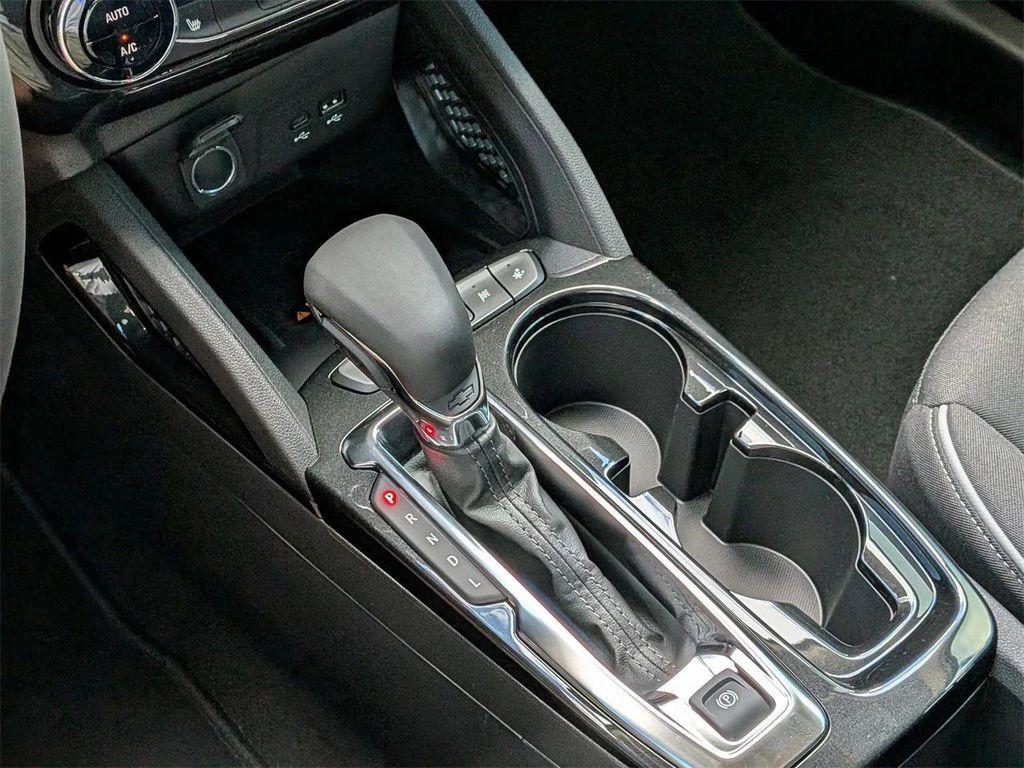 new 2026 Chevrolet TrailBlazer car, priced at $26,670