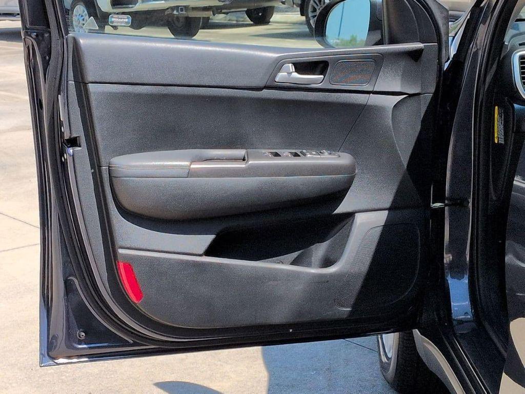 used 2018 Kia Sportage car, priced at $10,999