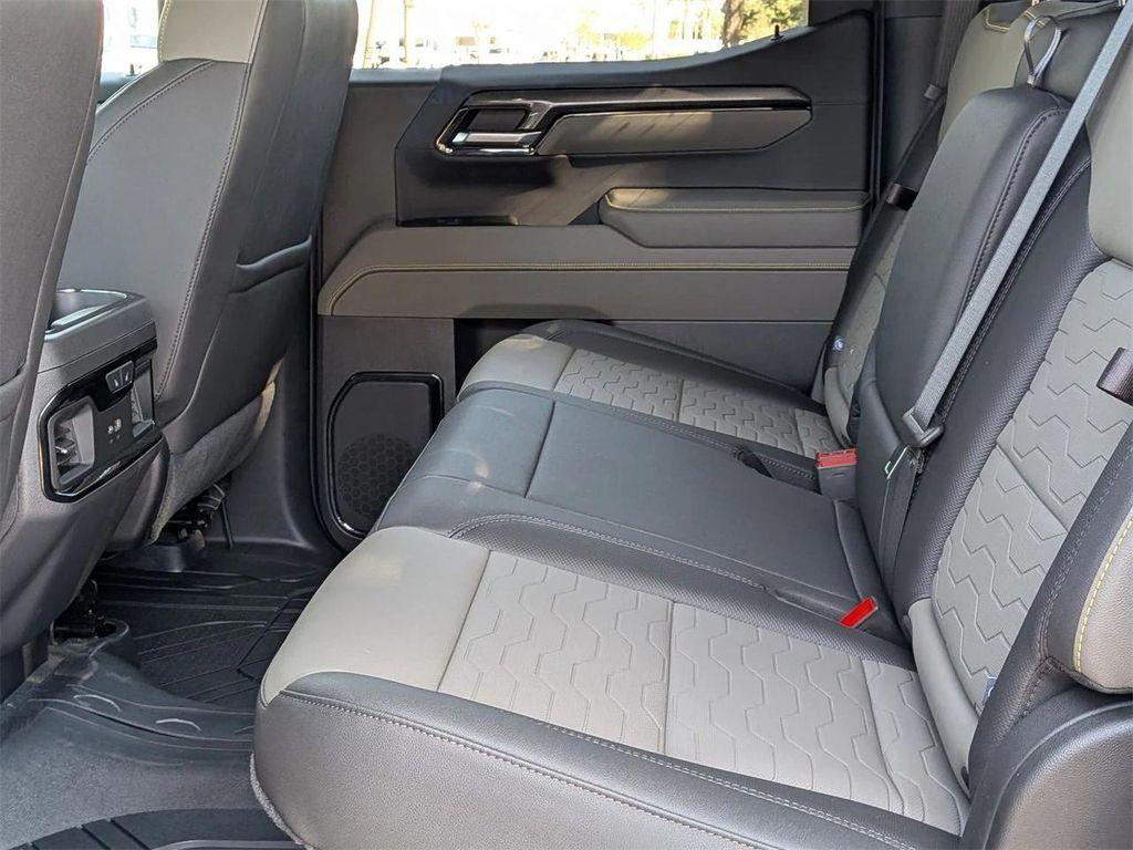 new 2026 Chevrolet Silverado 1500 car, priced at $72,935