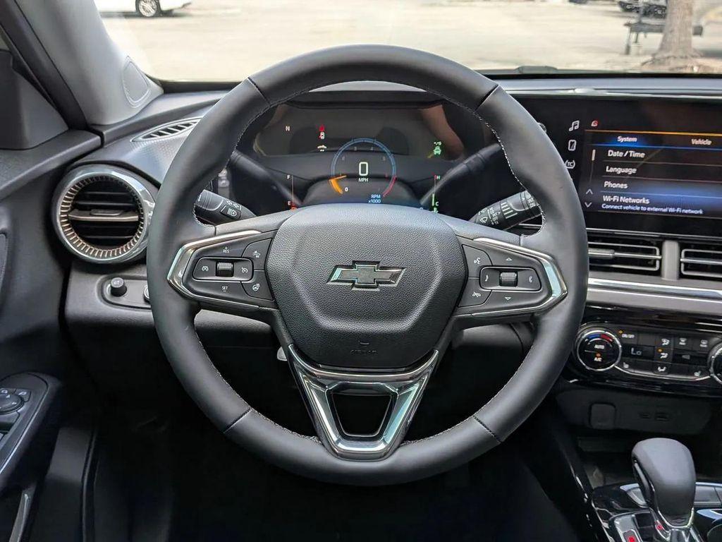 new 2026 Chevrolet Trax car, priced at $23,385