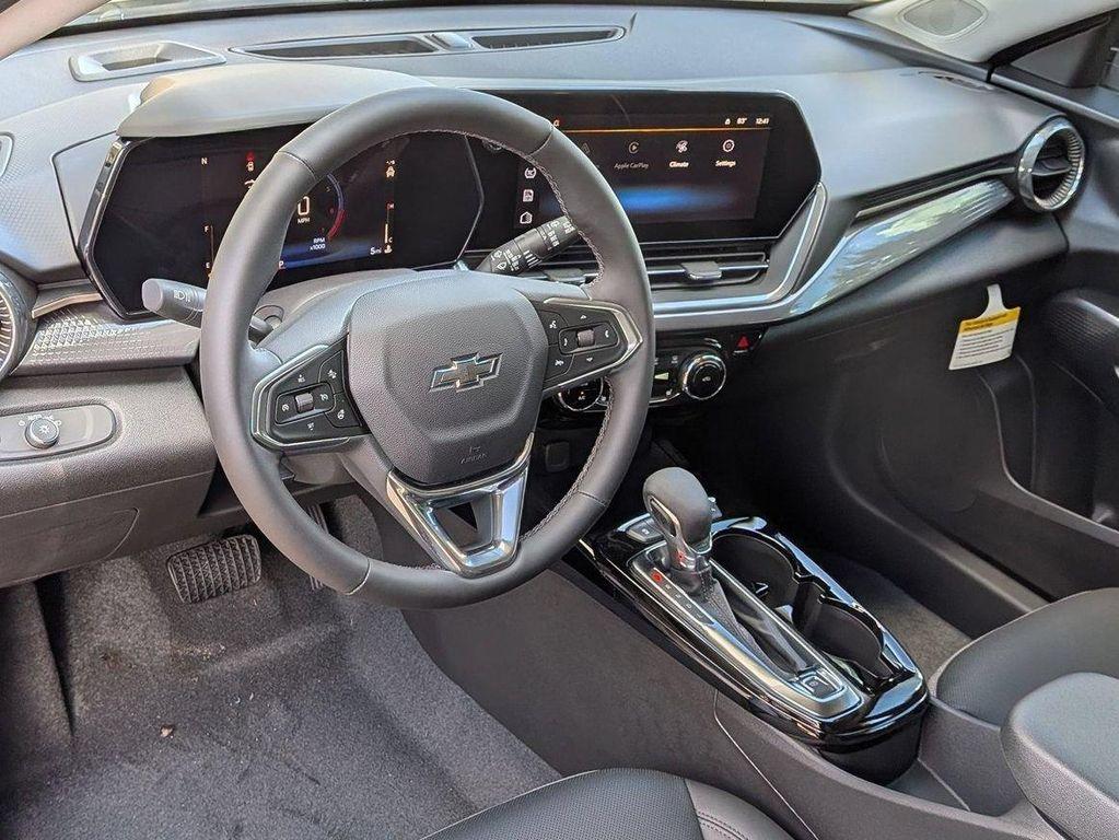 new 2026 Chevrolet Trax car, priced at $24,027