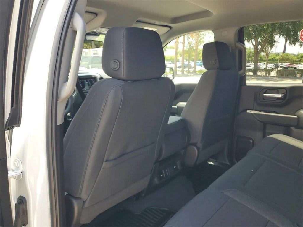 new 2025 Chevrolet Silverado 1500 car, priced at $38,990