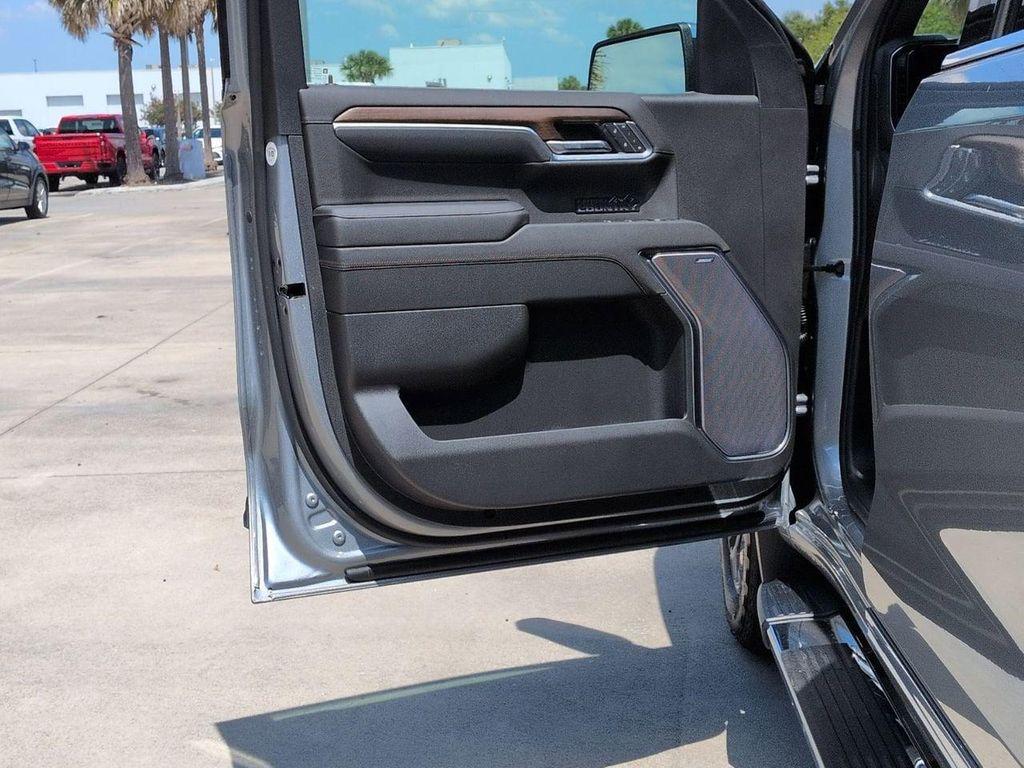 new 2026 Chevrolet Silverado 1500 car, priced at $67,725