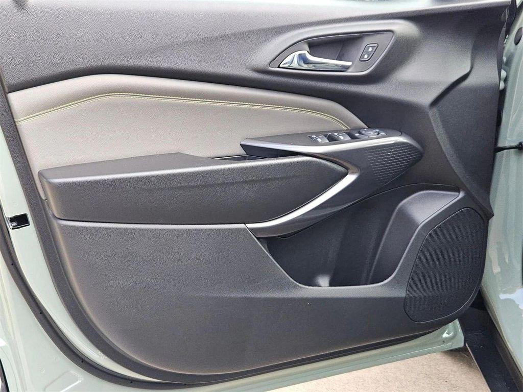 new 2026 Chevrolet Trax car, priced at $25,990