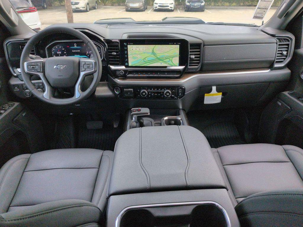 new 2026 Chevrolet Silverado 1500 car, priced at $61,670