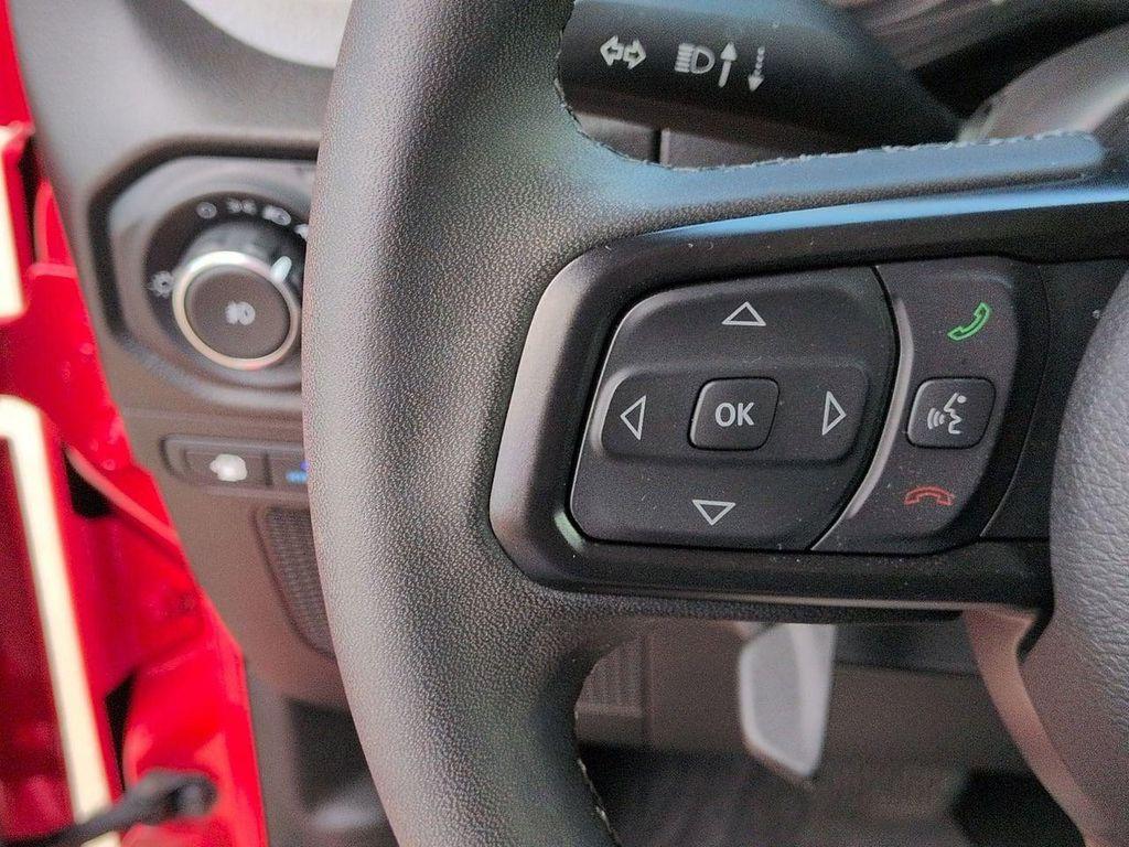 used 2025 Jeep Wrangler 4xe car, priced at $31,862