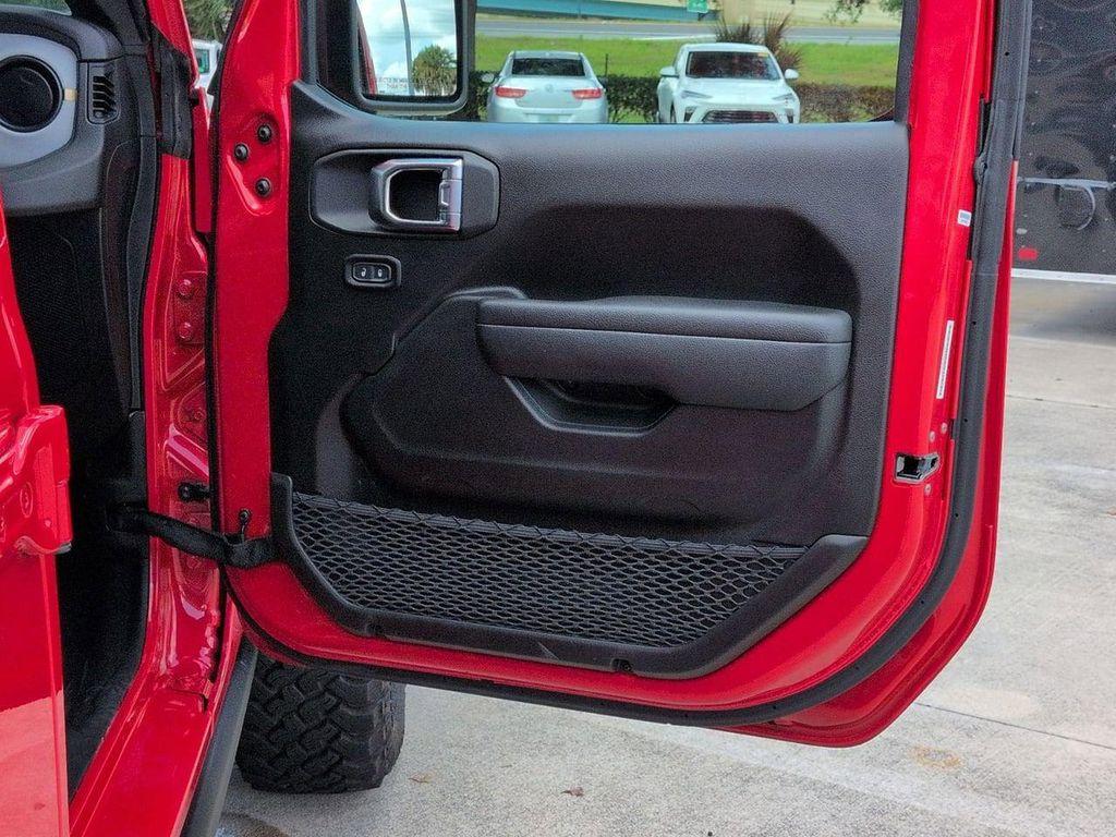 used 2025 Jeep Wrangler 4xe car, priced at $31,862