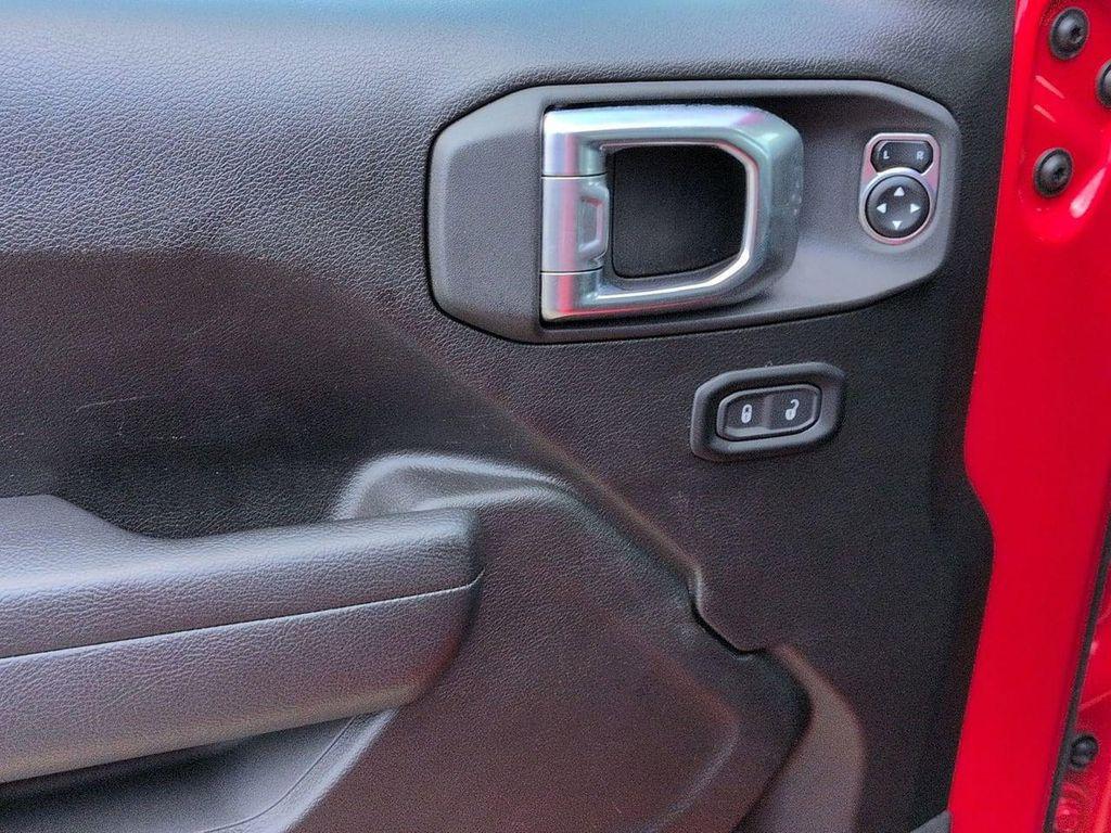 used 2025 Jeep Wrangler 4xe car, priced at $31,862