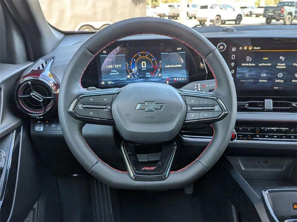 new 2026 Chevrolet Equinox car, priced at $33,340