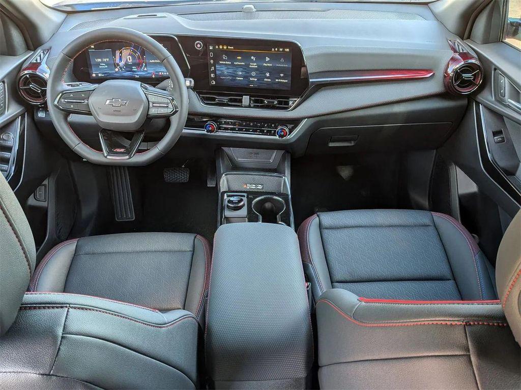 new 2026 Chevrolet Equinox car, priced at $33,340