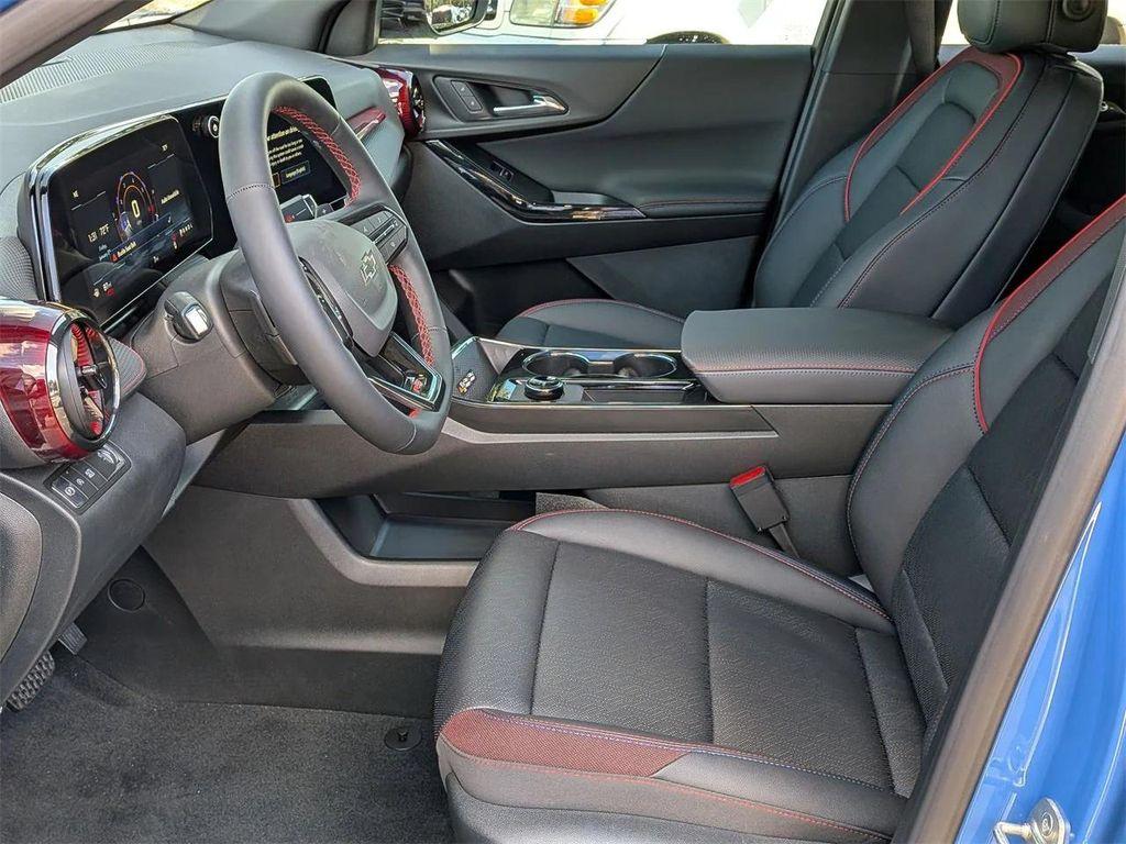 new 2026 Chevrolet Equinox car, priced at $33,340