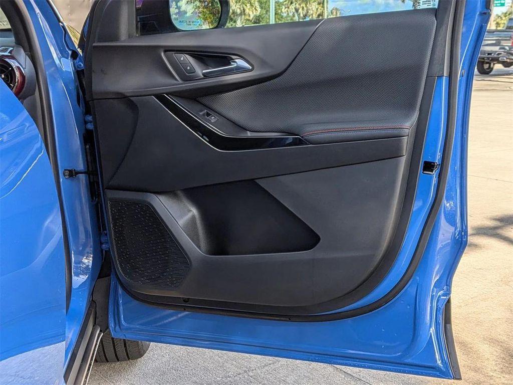 new 2026 Chevrolet Equinox car, priced at $33,340