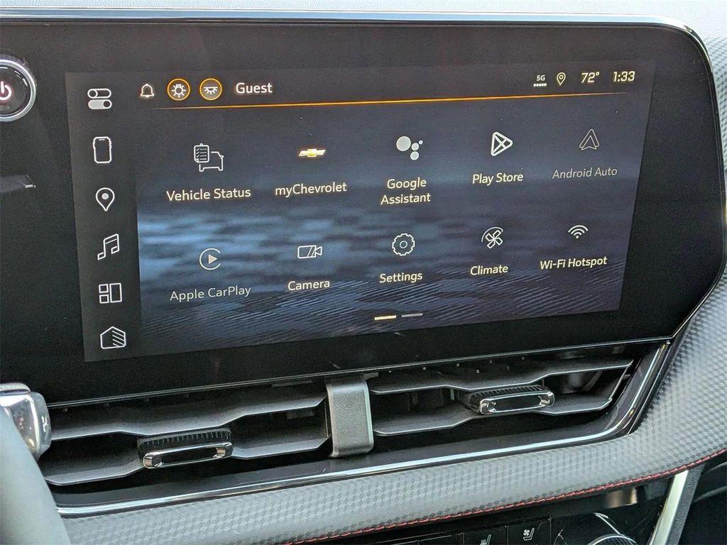 new 2026 Chevrolet Equinox car, priced at $33,340