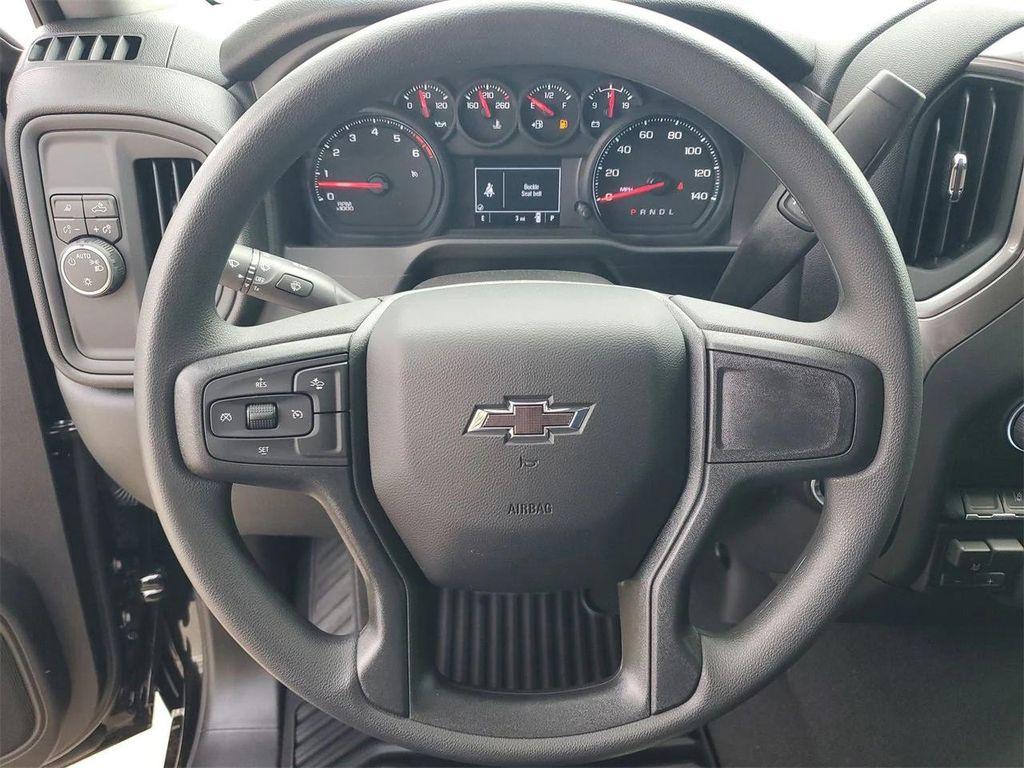 new 2026 Chevrolet Silverado 2500 car, priced at $51,465