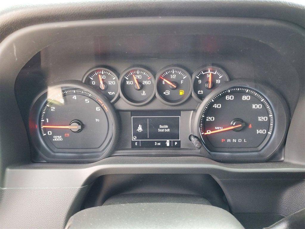 new 2026 Chevrolet Silverado 2500 car, priced at $51,465