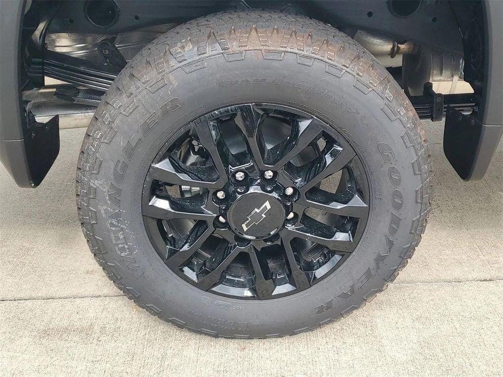 new 2026 Chevrolet Silverado 2500 car, priced at $51,465