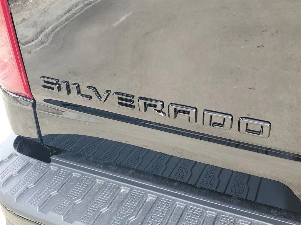 new 2026 Chevrolet Silverado 2500 car, priced at $51,465