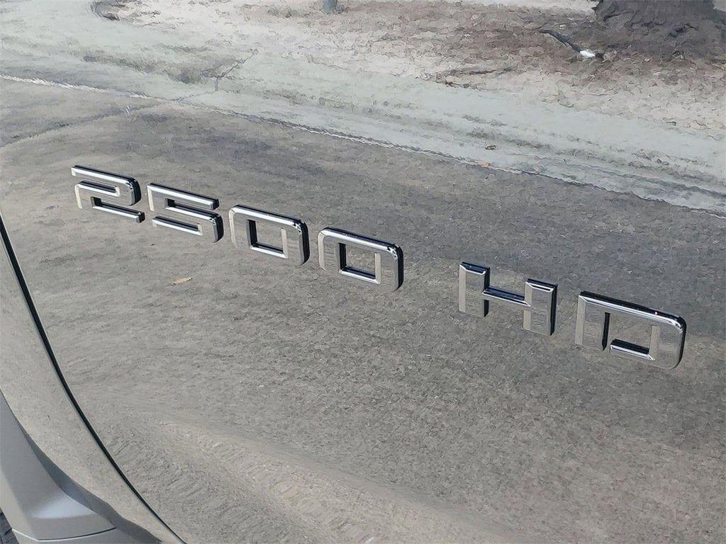 new 2026 Chevrolet Silverado 2500 car, priced at $51,465