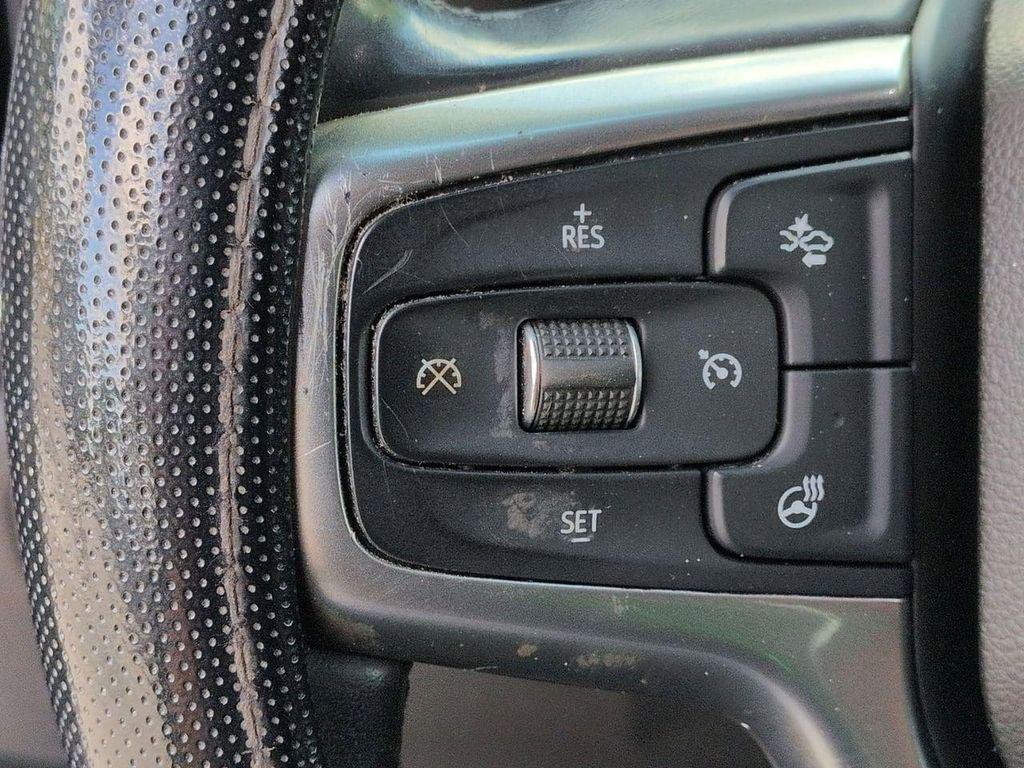 used 2019 Chevrolet Silverado 1500 car, priced at $31,999