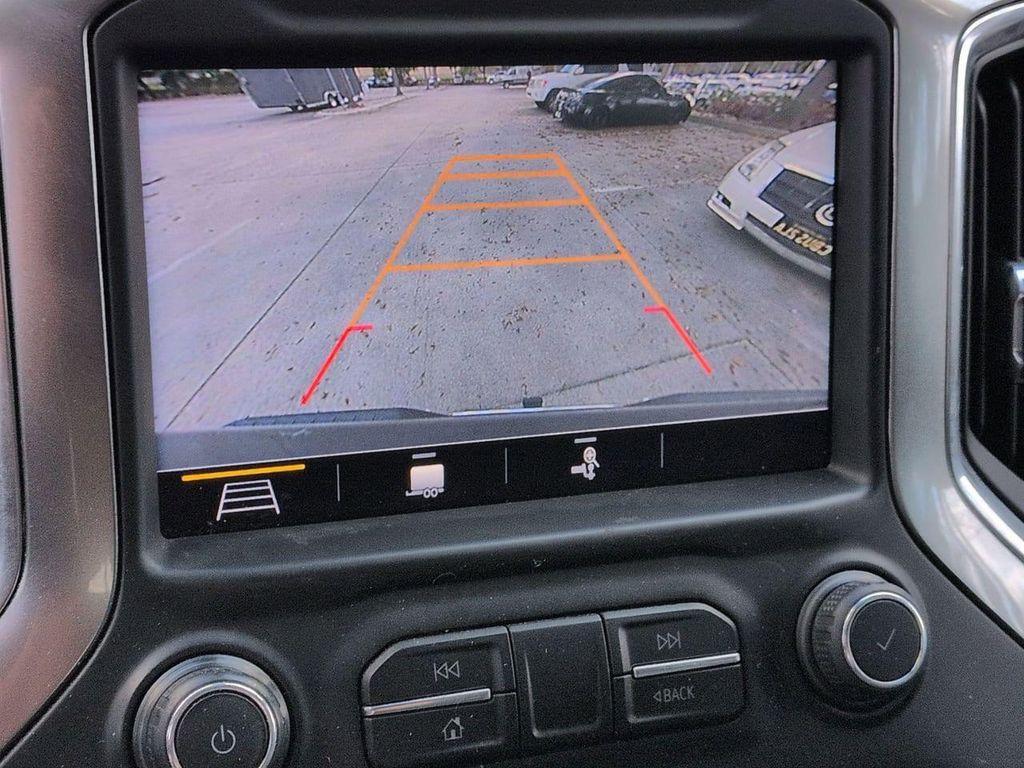 used 2019 Chevrolet Silverado 1500 car, priced at $31,999