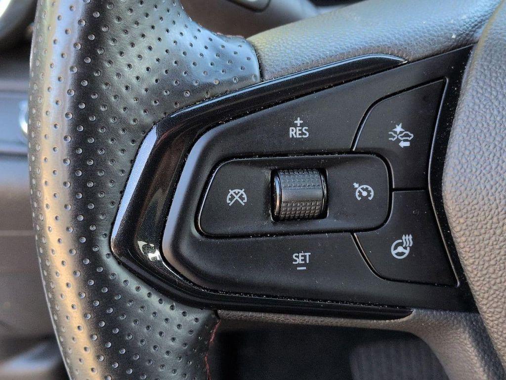 used 2024 Chevrolet Trax car, priced at $20,998