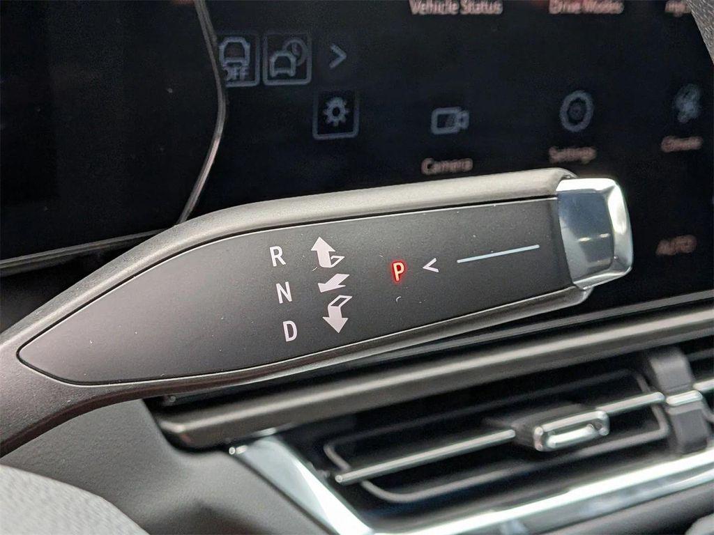 new 2026 Chevrolet Equinox EV car, priced at $32,535