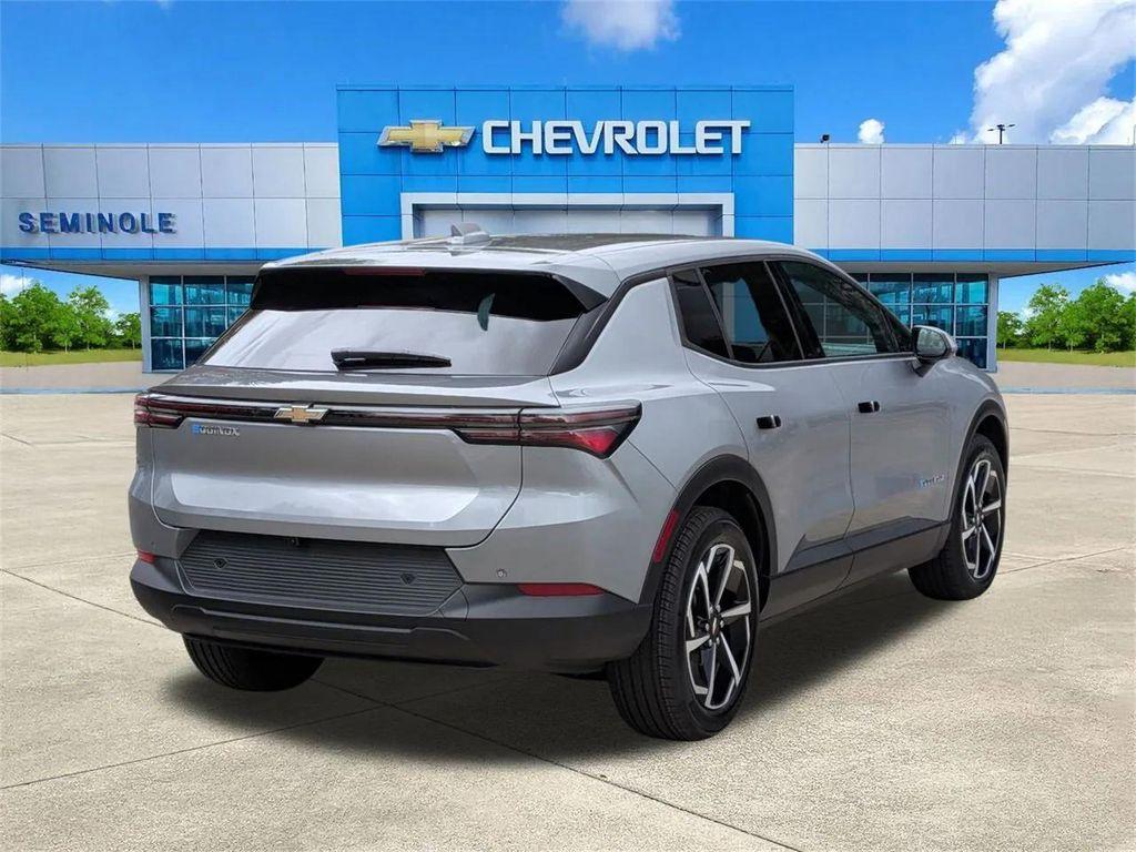 new 2026 Chevrolet Equinox EV car, priced at $32,535