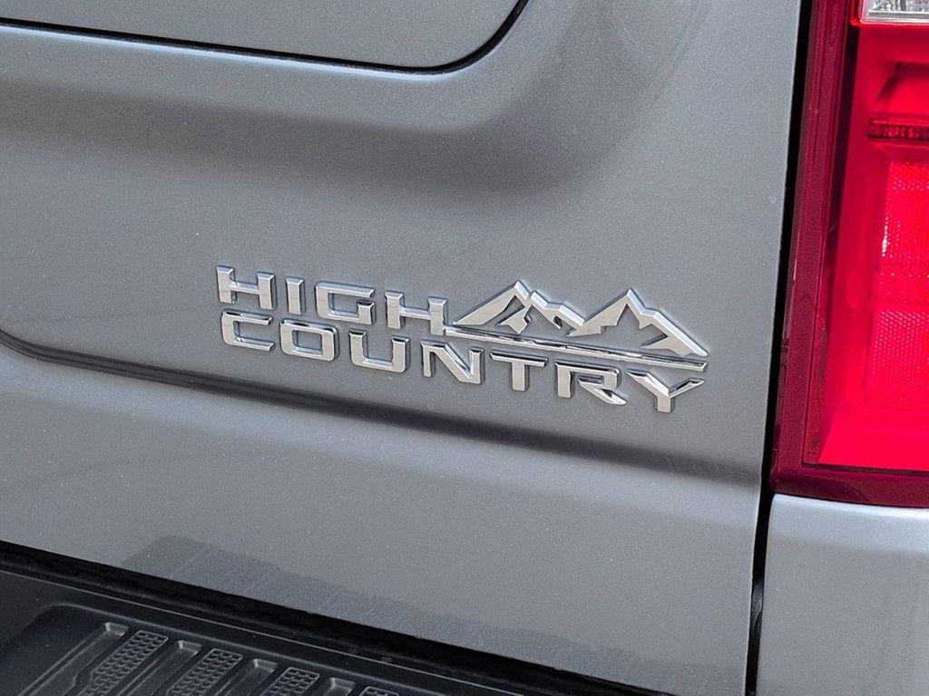 used 2025 Chevrolet Silverado 1500 car, priced at $58,999