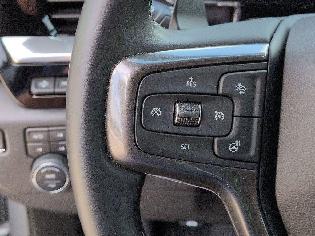 used 2025 Chevrolet Silverado 1500 car, priced at $58,999