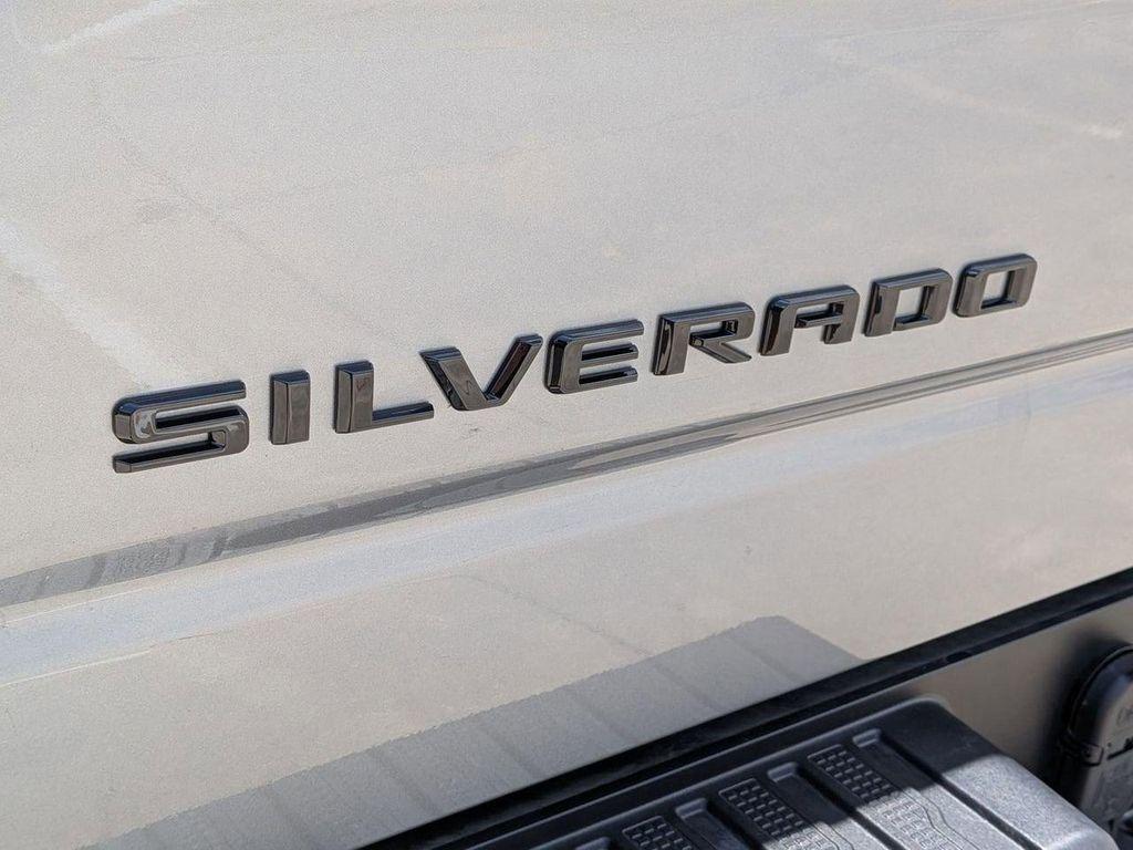 new 2026 Chevrolet Silverado 1500 car, priced at $37,820