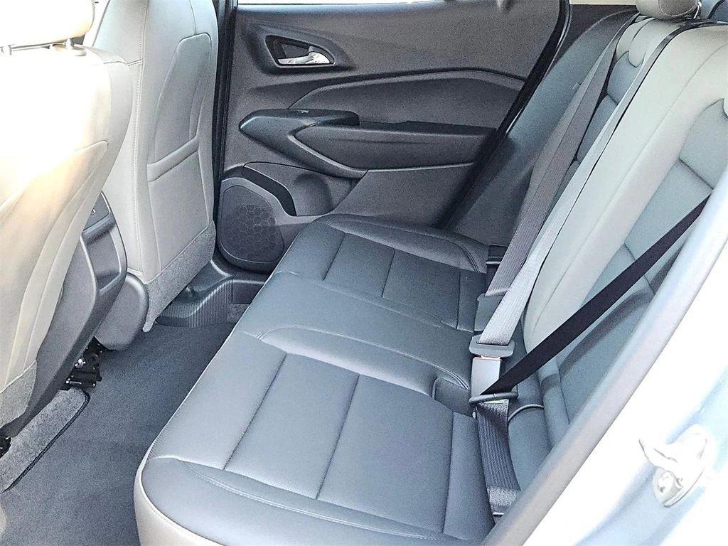 new 2026 Chevrolet Trax car, priced at $25,990