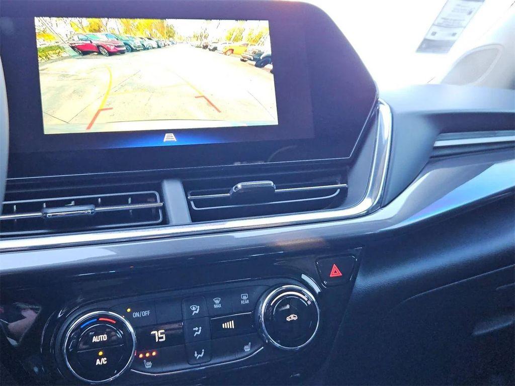 new 2026 Chevrolet Trax car, priced at $25,990