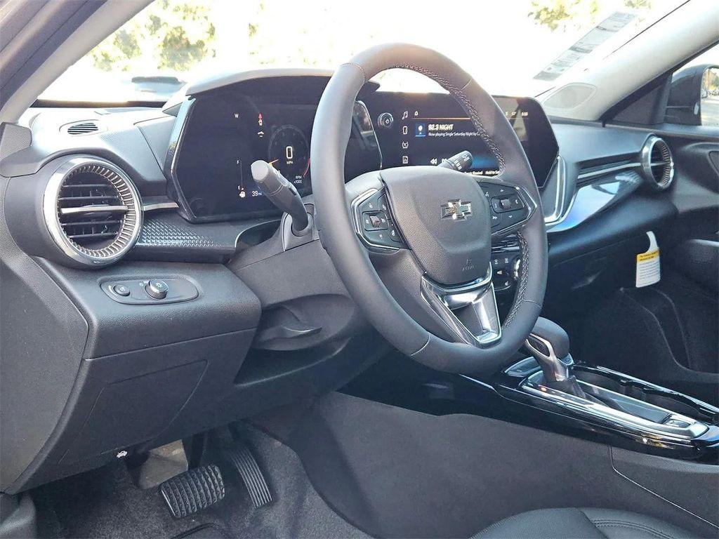 new 2026 Chevrolet Trax car, priced at $25,990