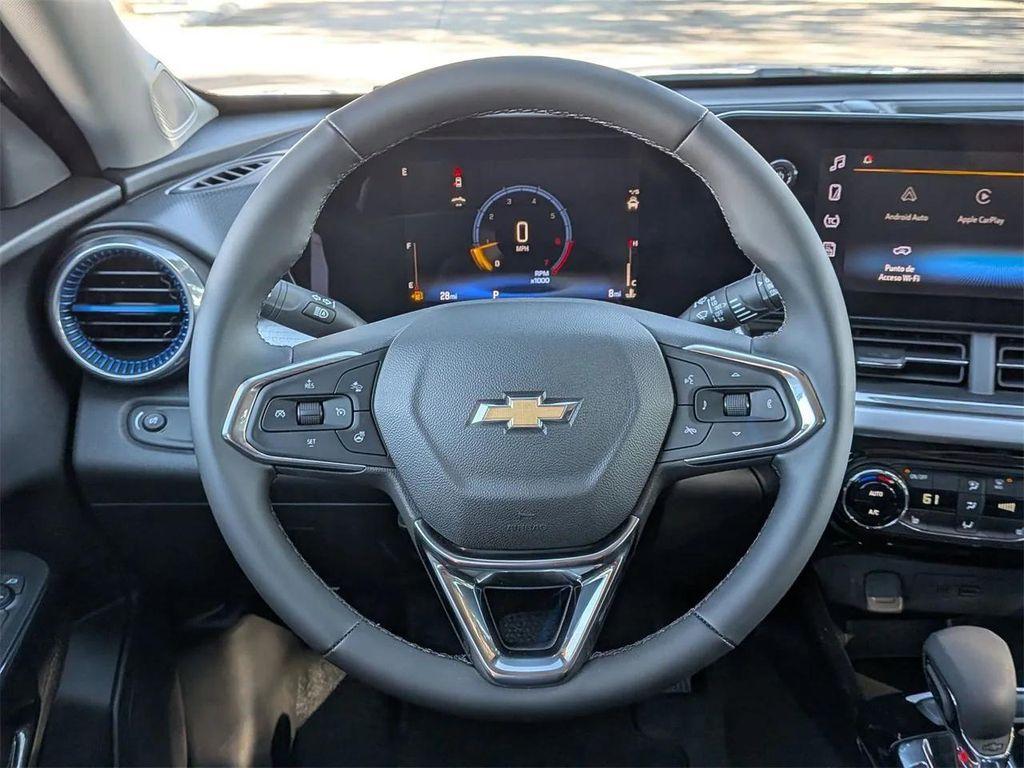 new 2026 Chevrolet Trax car, priced at $24,385