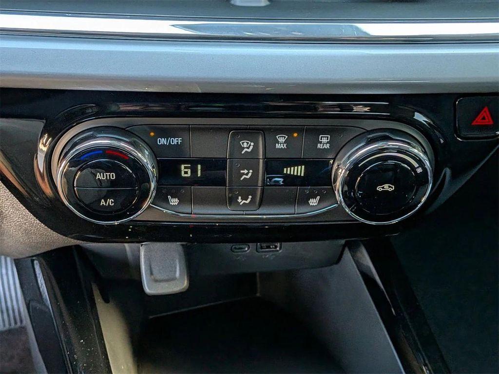 new 2026 Chevrolet Trax car, priced at $24,385