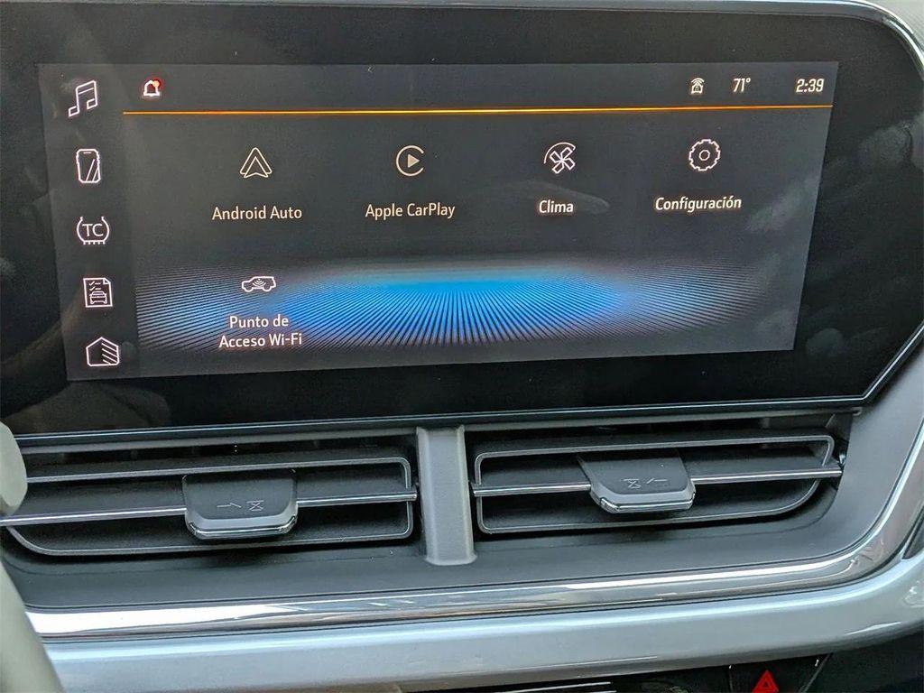 new 2026 Chevrolet Trax car, priced at $24,385