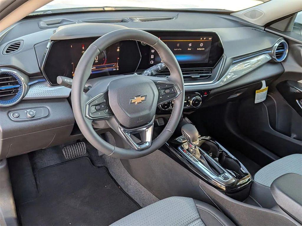 new 2026 Chevrolet Trax car, priced at $24,385