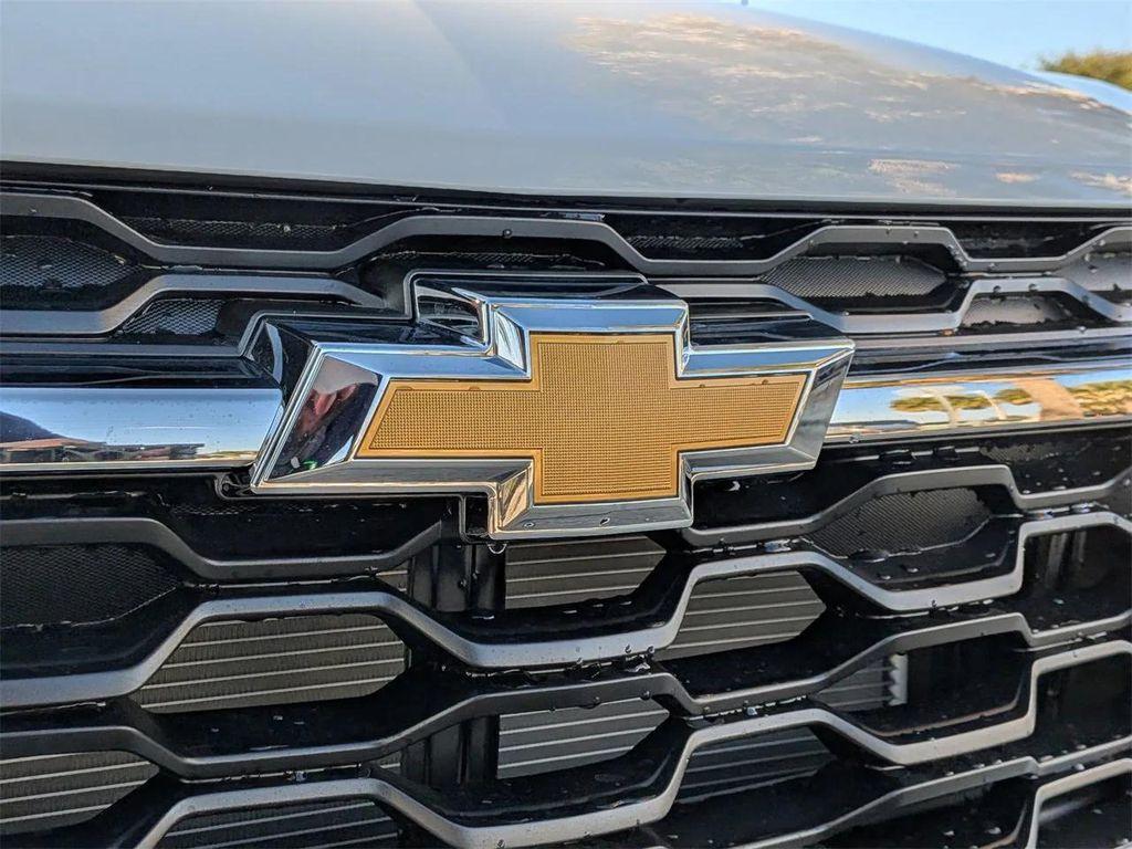 new 2026 Chevrolet Trax car, priced at $24,385