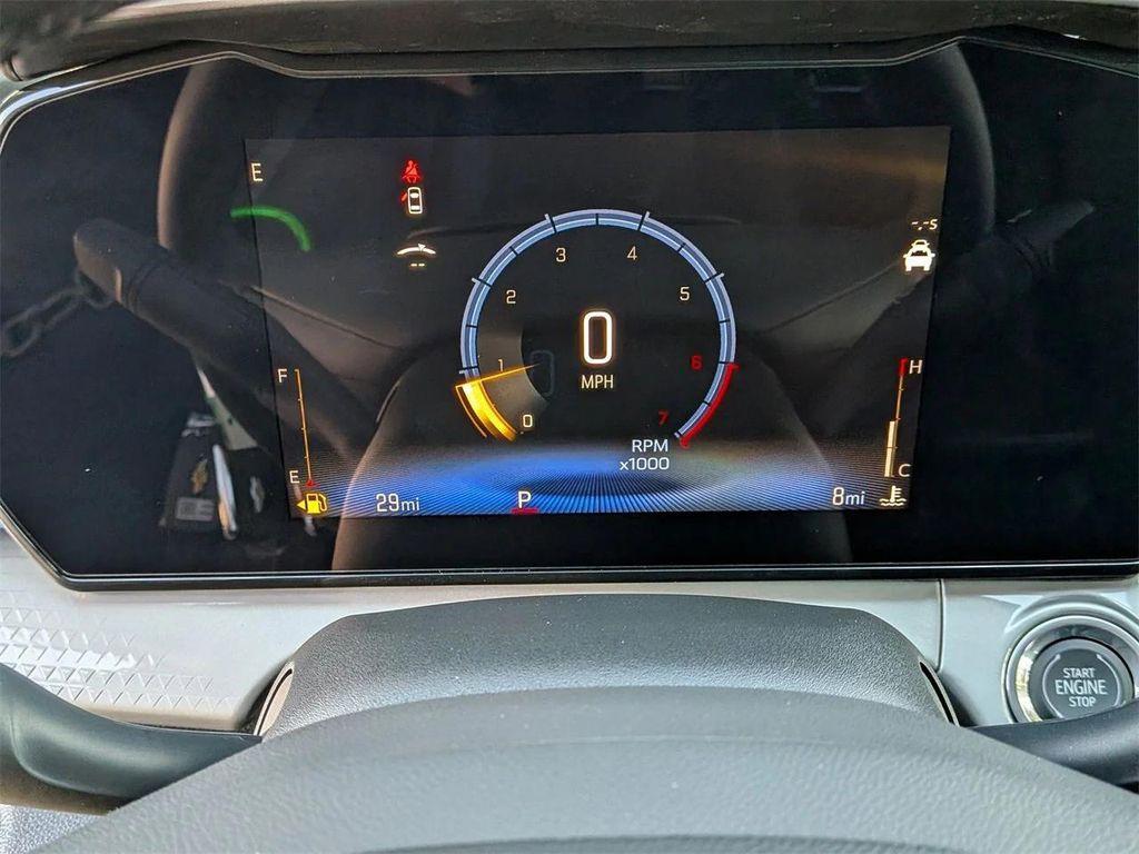 new 2026 Chevrolet Trax car, priced at $24,385