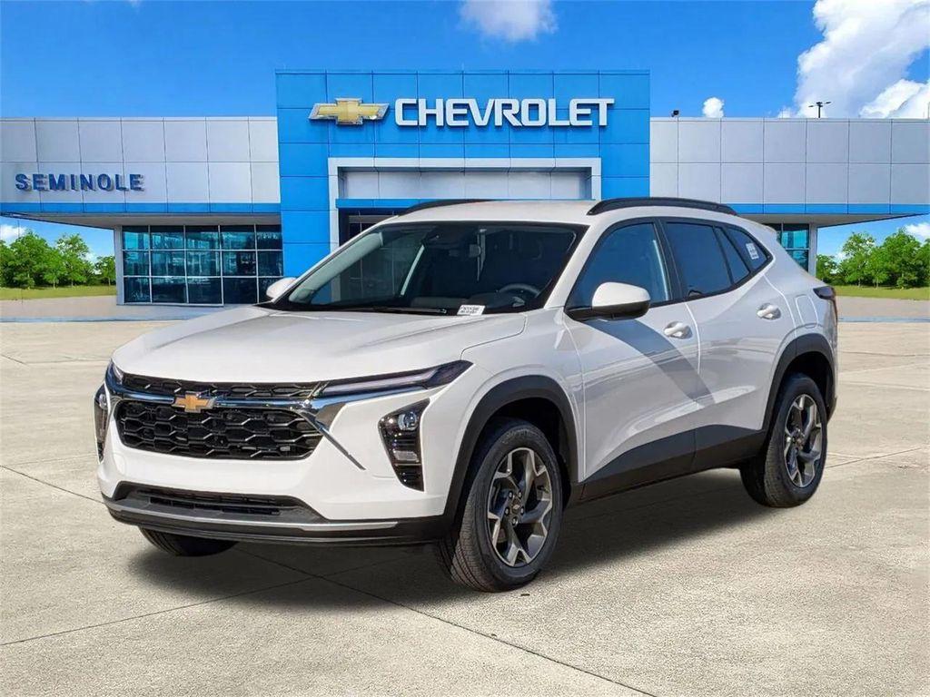 new 2026 Chevrolet Trax car, priced at $24,385