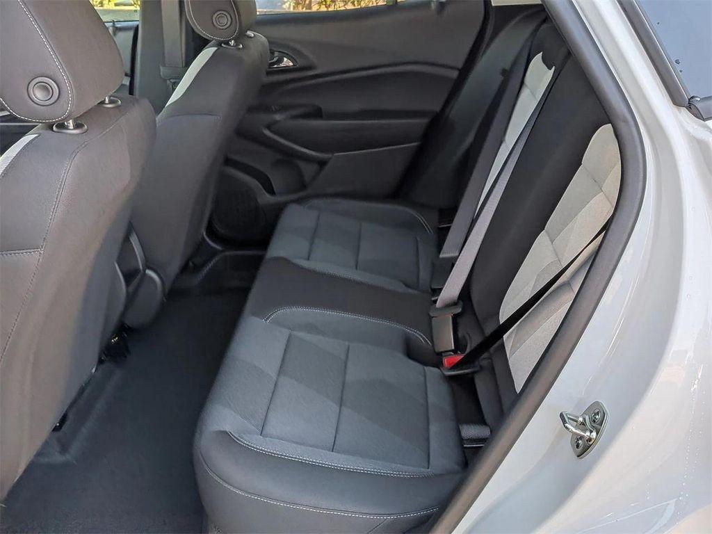 new 2026 Chevrolet Trax car, priced at $24,385