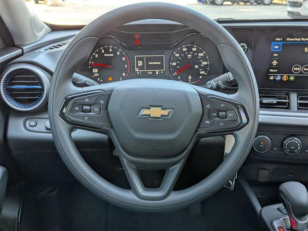 new 2026 Chevrolet Trax car, priced at $24,385