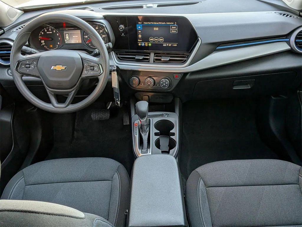 new 2026 Chevrolet Trax car, priced at $24,385